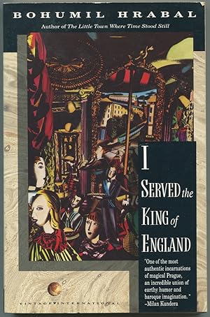 Bild des Verkufers fr I Served the King of England zum Verkauf von Between the Covers-Rare Books, Inc. ABAA