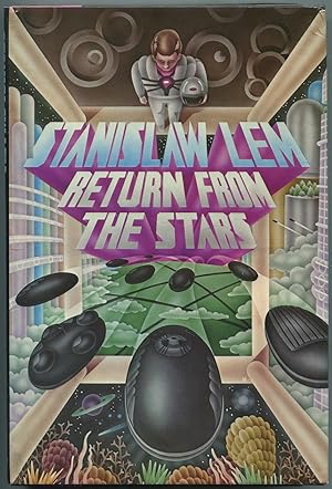 Seller image for Return From The Stars for sale by Between the Covers-Rare Books, Inc. ABAA