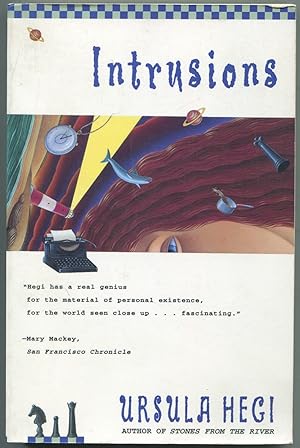 Image du vendeur pour Intrusions mis en vente par Between the Covers-Rare Books, Inc. ABAA