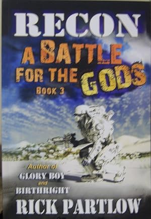 Seller image for Recon Book Three: A Battle for the Gods for sale by First Class Used Books