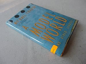 Seller image for A Model World and Other Stories (signed first edition) for sale by Nightshade Booksellers, IOBA member