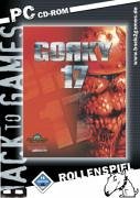 PC CD-Rom GORKY 17 Computerspiel