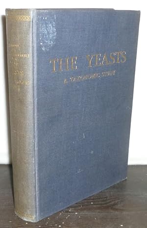 The Yeats. A taxonomic study by J. Lodder and N. J. W. Kreger van Rij.