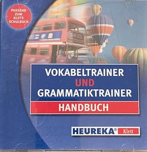 PC CD-Rom VOKABELTRAINER kompakt - Englisch 5. Klasse