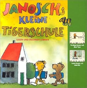 PC CD-Rom: Janoschs kleine Tigerschule, Computerspiel