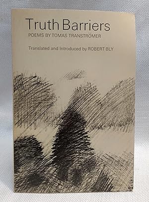 Immagine del venditore per Truth Barriers: Poems venduto da Book House in Dinkytown, IOBA