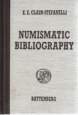 Seller image for Numismatic Bibliography for sale by Tinakori Books