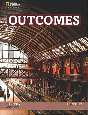 Seller image for Outcomes A0/A1.1: Beginner - Workbook + Audio-CD for sale by moluna