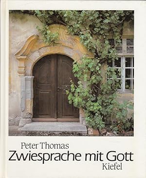 Imagen del vendedor de Zwiesprache mit Gott : Alltagsgebete. a la venta por Versandantiquariat Nussbaum