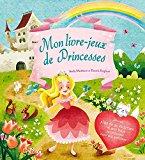 Image du vendeur pour Mon Livre-jeux De Princesses mis en vente par RECYCLIVRE