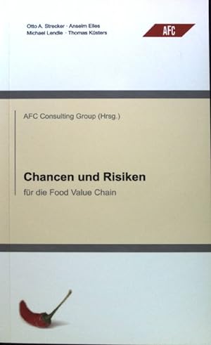 Seller image for Chancen und Risiken fr die Food Value Chain. for sale by books4less (Versandantiquariat Petra Gros GmbH & Co. KG)