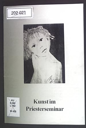 Seller image for Ausstellung "Kunst im Priesterseminar". Zeichnungen und Aquarelle. for sale by books4less (Versandantiquariat Petra Gros GmbH & Co. KG)