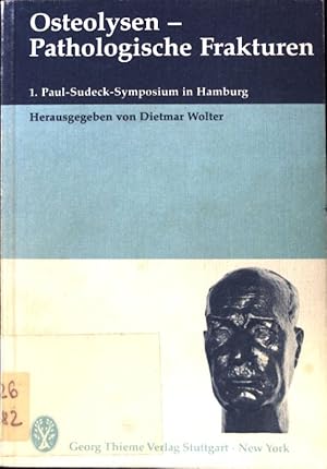 Bild des Verkufers fr Osteolysen - pathologische Frakturen. zum Verkauf von books4less (Versandantiquariat Petra Gros GmbH & Co. KG)