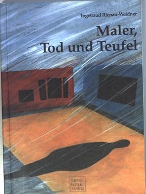 Bild des Verkufers fr Maler, Tod und Teufel (SIGNIERTES EXEMPLAR) zum Verkauf von books4less (Versandantiquariat Petra Gros GmbH & Co. KG)