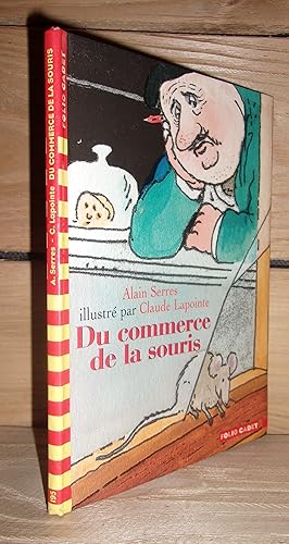 Seller image for DU COMMERCE DE LA SOURIS for sale by Planet's books