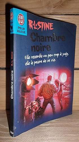 Image du vendeur pour CHAMBRE NOIRE mis en vente par Planet's books