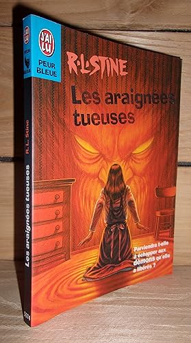 Image du vendeur pour LES ARAIGNEES TUEUSES mis en vente par Planet's books