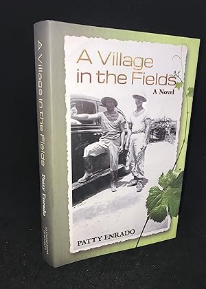 Bild des Verkufers fr A Village in the Fields (Signed First Edition) zum Verkauf von Dan Pope Books