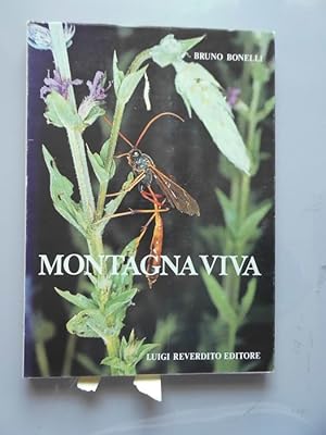 Seller image for Montagna Viva die Welt der Insekten im Val di Fiemme Trentino ( Insekten Italien Berge for sale by Versandantiquariat Harald Quicker