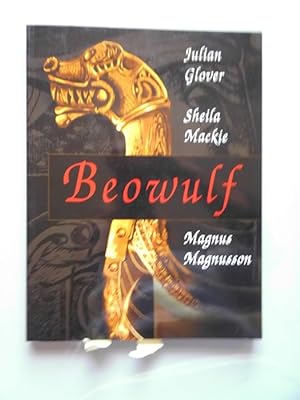 Bild des Verkufers fr Beowulf an Adaptation by Julian Clover zum Verkauf von Versandantiquariat Harald Quicker