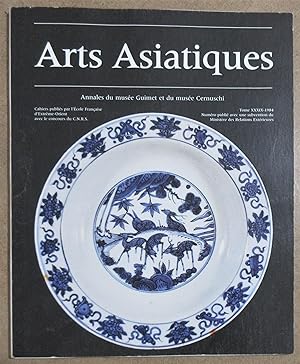 Les Porcelaines Chinoises du Palais de Santos [incl. dans Arts Asiatiques - Annales du musée Guim...