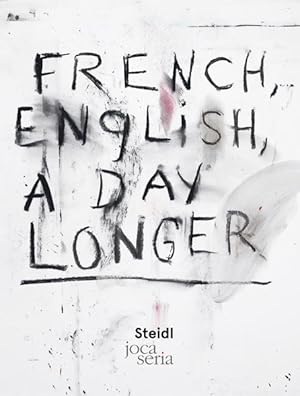 Bild des Verkufers fr French, English, A Day Longer zum Verkauf von Bunt Buchhandlung GmbH