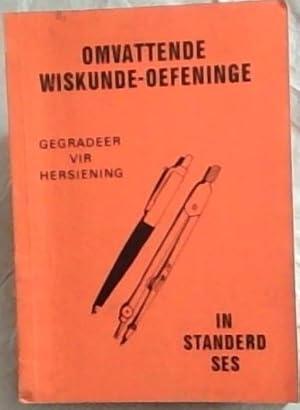 Seller image for Omvattende Wiskunde-Oefening: Gegradeer vir Hersiening in standerd ses for sale by Chapter 1