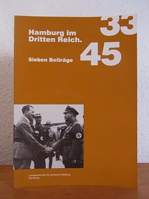 Seller image for Hamburg im Dritten Reich. Sieben Beitrge for sale by Antiquariat Weber
