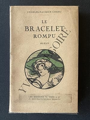 Bild des Verkufers fr LE BRACELET ROMPU zum Verkauf von Yves Grgoire