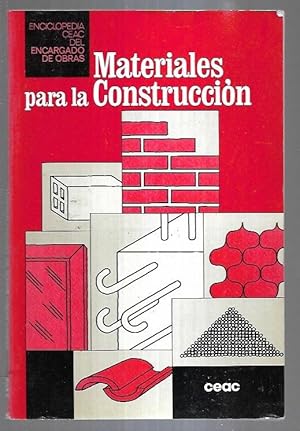 MATERIALES PARA LA CONSTRUCCION