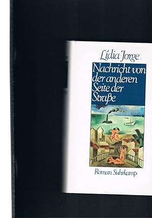 Seller image for Nachricht von der anderen Seite der Strae for sale by manufactura