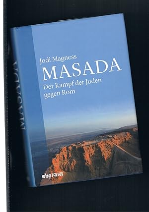 Seller image for Masada Der Kampf der Juden gegen Rom for sale by manufactura