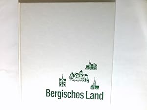 Bild des Verkufers fr Bergisches Land : ein Bildband der Landschaften zwischen Rhein, Ruhr, Wupper und Sieg. zum Verkauf von Antiquariat Buchhandel Daniel Viertel