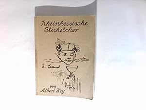 Rheinhessische Stickelcher Bd. 2
