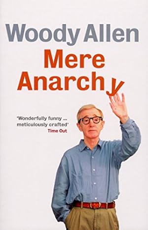 Seller image for Mere Anarchy for sale by Antiquariat Buchhandel Daniel Viertel