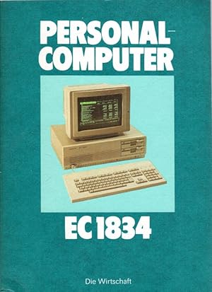 Personalcomputer EC 1834