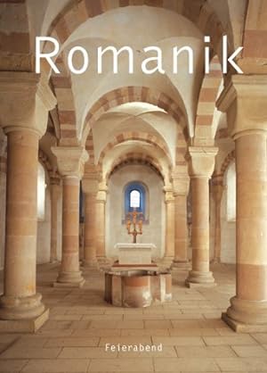 Immagine del venditore per Romanik : Architektur, Malerei, Skulptur]. Hrsg.: Rolf Toman. Text: Ulrike Laule ; Uwe Geese. Fotogr.: Achim Bednorz venduto da Antiquariat Buchhandel Daniel Viertel