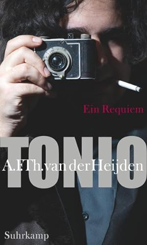 Bild des Verkufers fr Tonio: Ein Requiemroman Ein Requiemroman zum Verkauf von NEPO UG