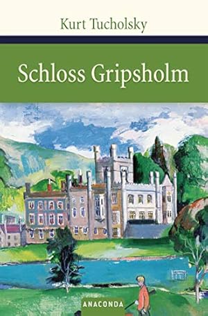 Bild des Verkufers fr Schlo Gripsholm : eine Sommergeschichte. zum Verkauf von Antiquariat Buchhandel Daniel Viertel