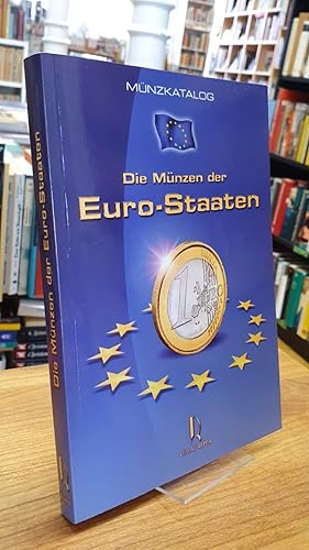 Münzkatalog - Die Münzen der Euro-Staaten,