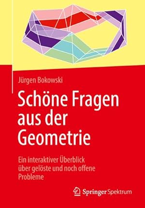 Image du vendeur pour Schne Fragen aus der Geometrie mis en vente par Rheinberg-Buch Andreas Meier eK