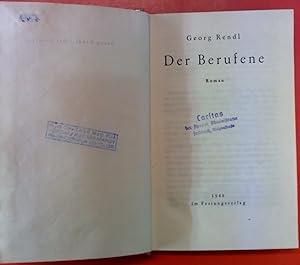 Seller image for Der Berufene for sale by biblion2