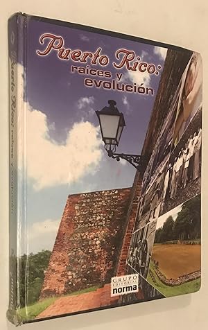 Bild des Verkufers fr Puerto Rico: Raices Y Evolucion Hardcover zum Verkauf von Once Upon A Time