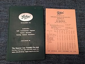 The General Iron Foundry Co. Ltd. Catalogue no.210 [1957/58]