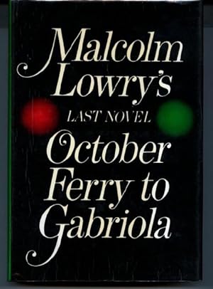 Seller image for October Ferry to Gabriola for sale by Frank Hofmann