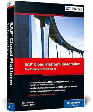 Bild des Verkufers fr SAP Cloud Platform Integration zum Verkauf von moluna