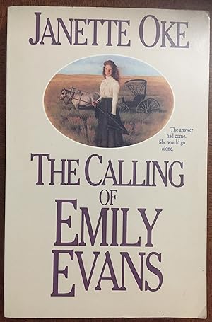 The Calling of Emily Evans (Women of the West)