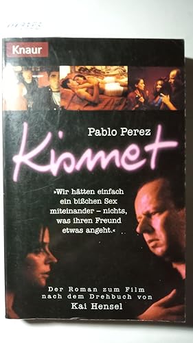 Kismet (Der Roman zum Film).