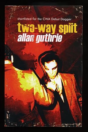 Seller image for Two Way Split; SIGNED 1st/1st for sale by Blaeberry Books