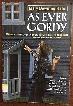 Seller image for As Ever, Gordy (An Avon Camelot Book) for sale by FULFILLINGTHRIFTBOOKHOUSE